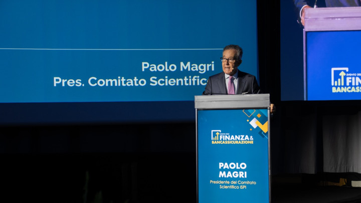 5.Paolo Magri - Presidente del Comitato Scientifico ISPI