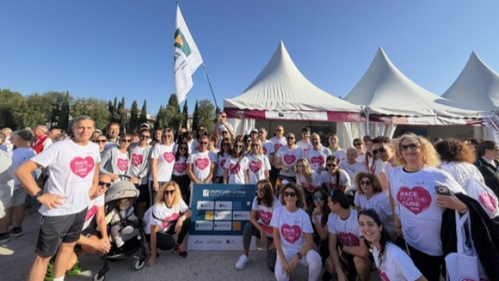 I partecipanti a Campo Marte (BS)